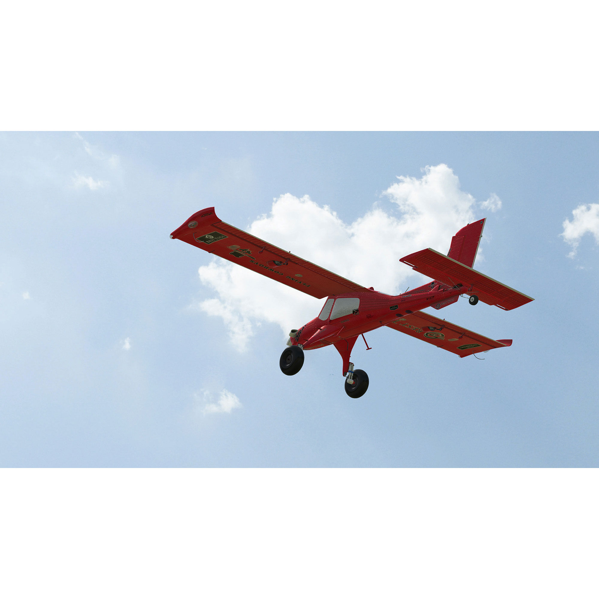 RealFlight Evolution 2024 Quarterly Content Pack 3 | RealFlight