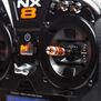 NX8 8-Channel DSMX Transmitter Only