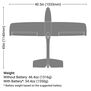 AeroScout S 2 1.1m and RealFlight Trainer Success Program Ultimate Combo