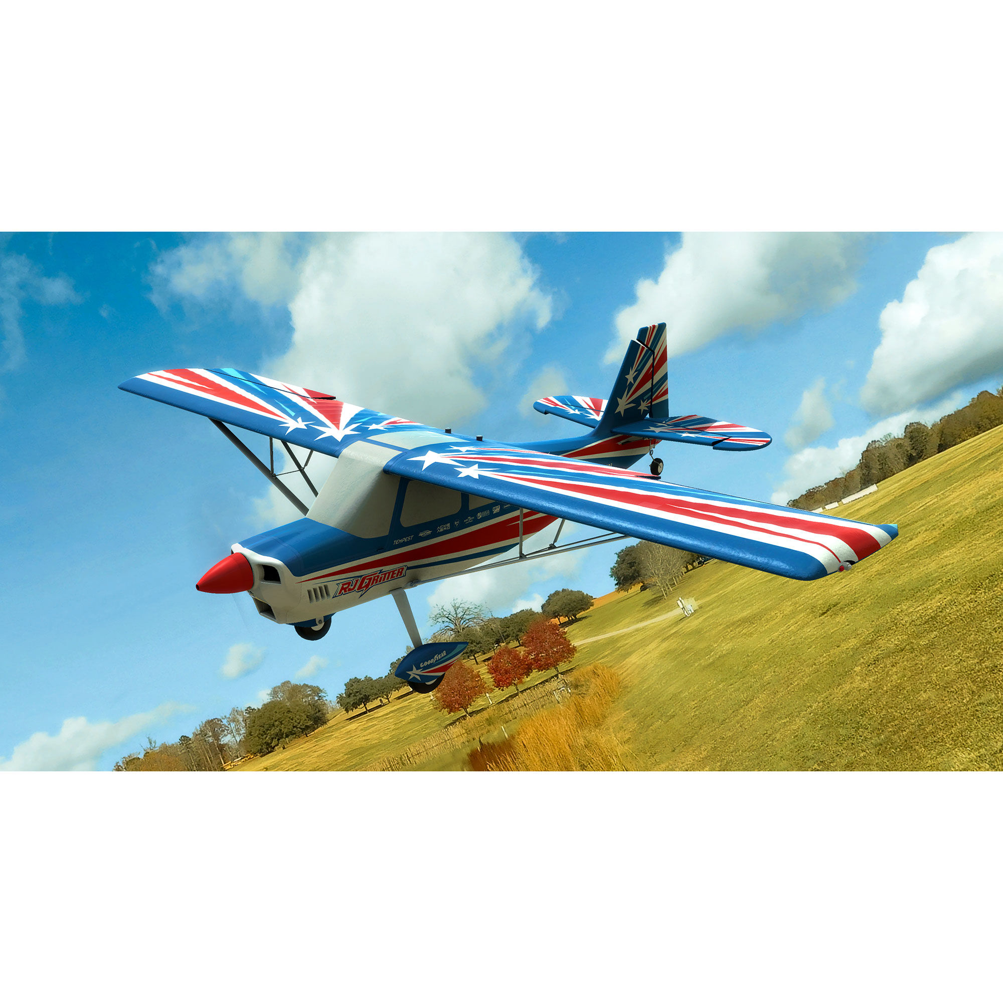 RealFlight Evolution 2024 Quarterly Content Pack 3 | RealFlight