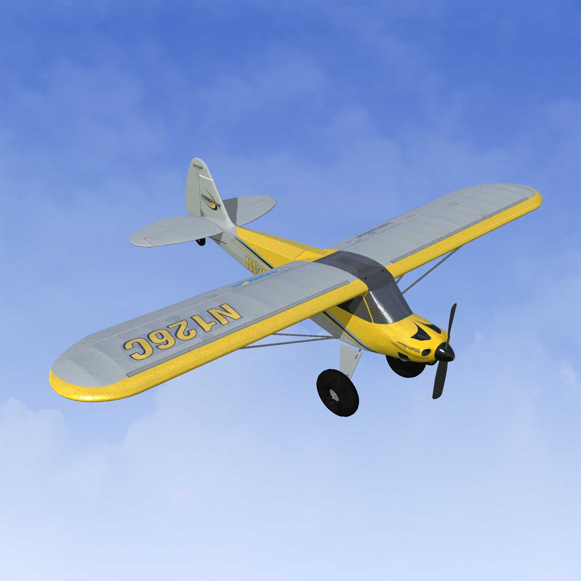 ⭐︎サヤカ2様専用⭐︎REAL FLIGHT 6＋10Jプロポセット