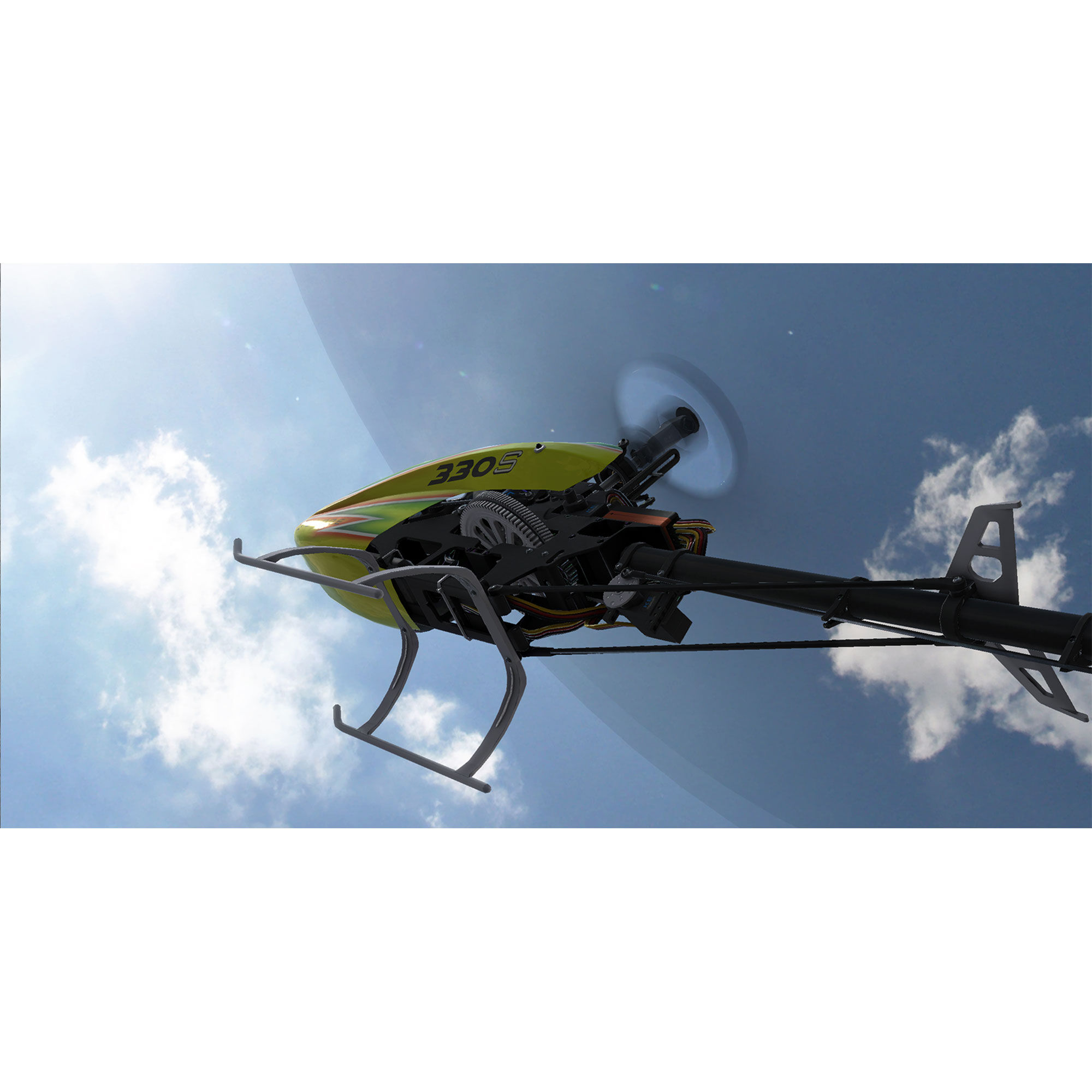RealFlight Trainer Edition RC Flight Simulator with SLT6