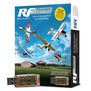 AeroScout S 2 1.1m and RealFlight Trainer Success Program Ultimate Combo