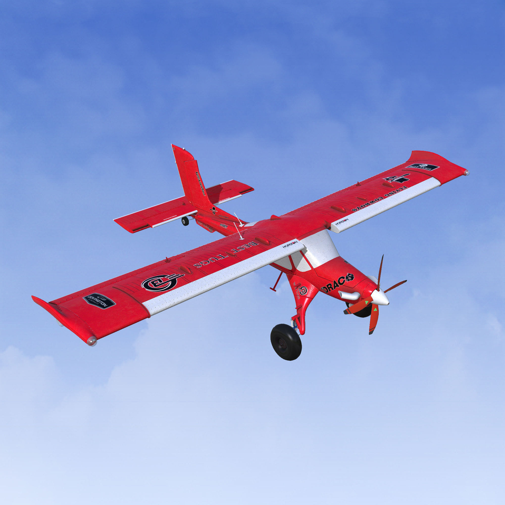 RealFlight Evolution 2024 Quarterly Content Pack 3 | RealFlight