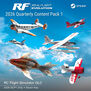 RealFlight Evolution 2026 Quarterly Content Pack 1