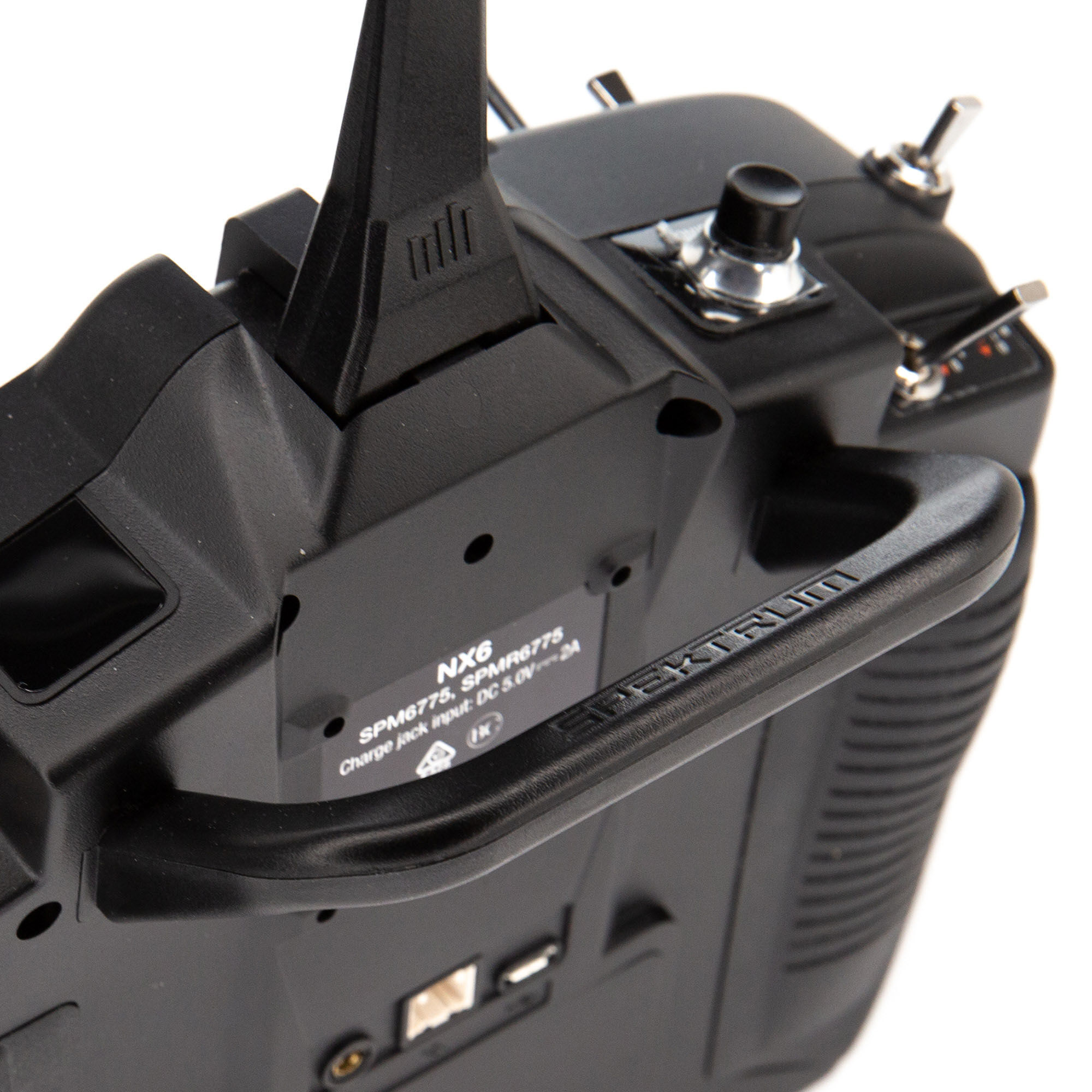 NX6 6-Channel DSMX Transmitter Only | RealFlight NX6 6-Channel DSMX Transmitter Only | RealFlight