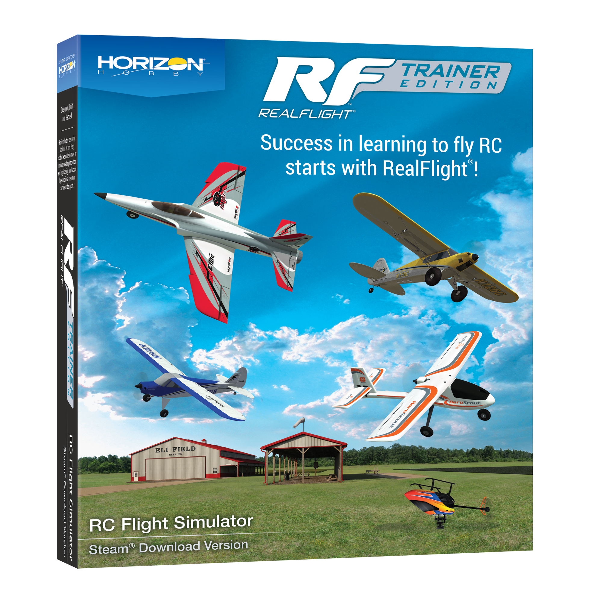 Rc fly simulator on sale