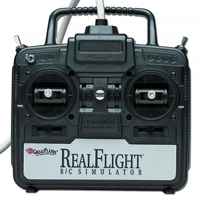 RealFlight R/C FlightSimulator Game Port