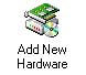 Add New Hardware icon