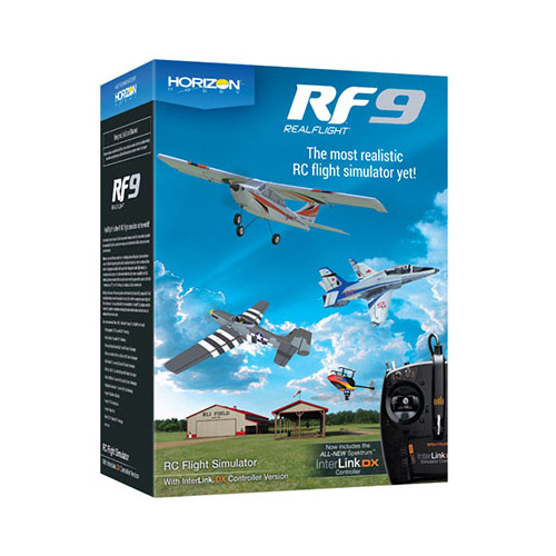 RF9, RF9.5 & RF9.5S