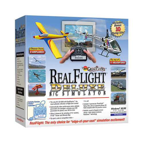 RealFlight Deluxe