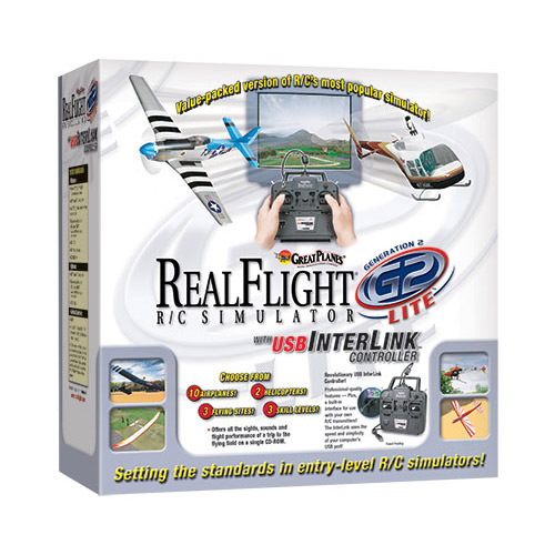 RealFlight G2 Lite